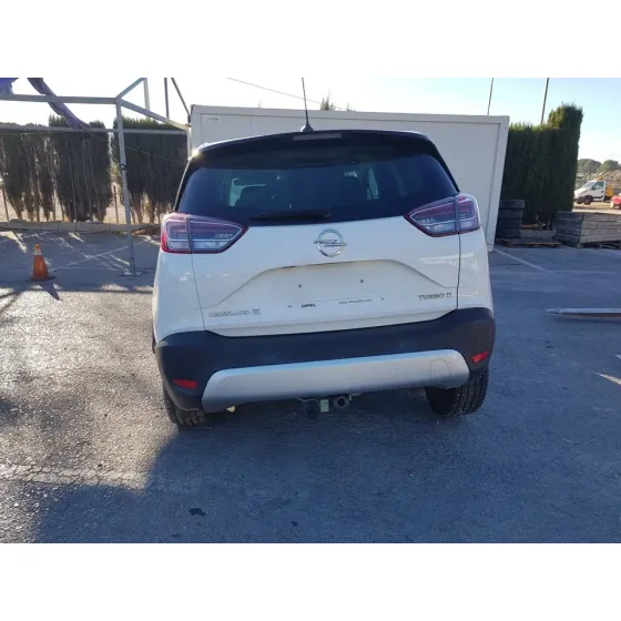 OPEL CROSSLAND X '2018 EXCELLENCE BLANCO