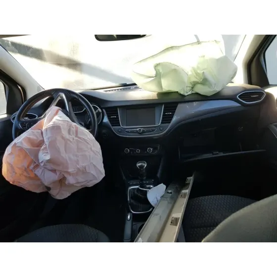 OPEL CROSSLAND X '2018 EXCELLENCE BLANCO