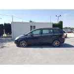 OPEL ZAFIRA B '2006 COSMO NEGRO