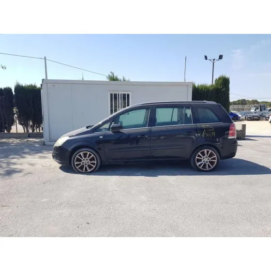 OPEL ZAFIRA B '2006 COSMO NEGRO