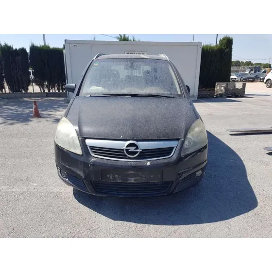 OPEL ZAFIRA B '2006 COSMO NEGRO