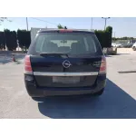 OPEL ZAFIRA B '2006 COSMO NEGRO