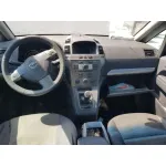 OPEL ZAFIRA B '2006 COSMO NEGRO
