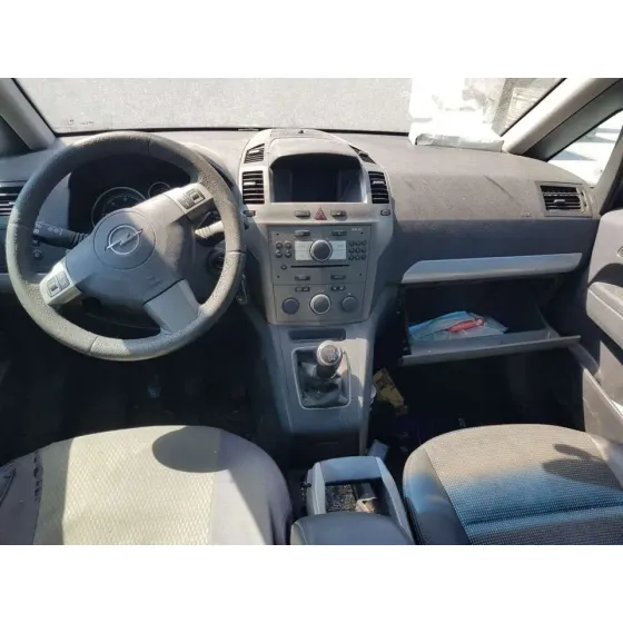 OPEL ZAFIRA B '2006 COSMO NEGRO
