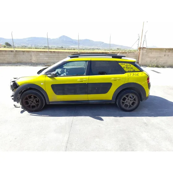 Citroen C4 CACTUS 2014