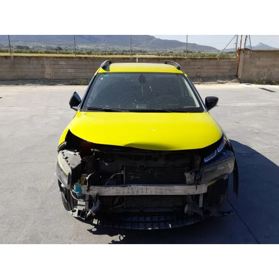 Citroen C4 CACTUS 2014