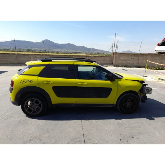 Citroen C4 CACTUS 2014
