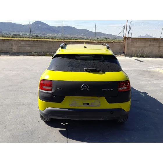 Citroen C4 CACTUS 2014