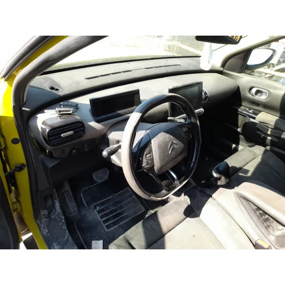 Citroen C4 CACTUS 2014