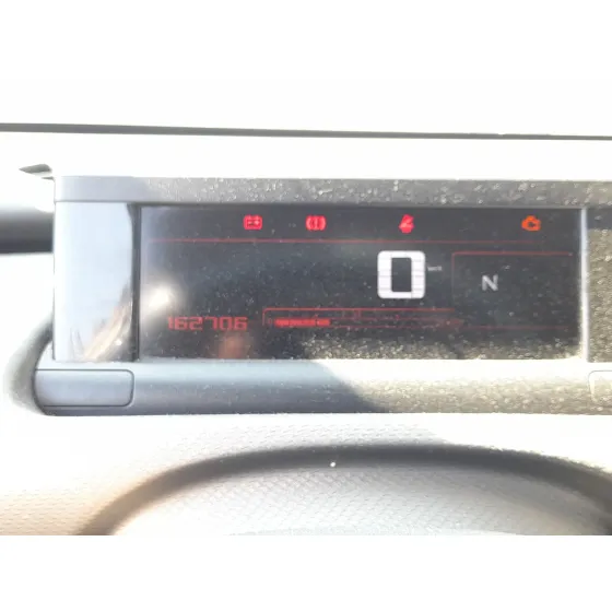 Citroen C4 CACTUS 2014