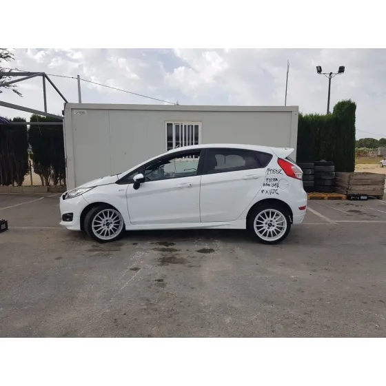 FORD FIESTA (CCN) '2017 ST-LINE BLANCO