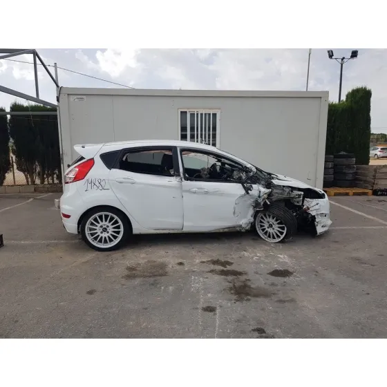 FORD FIESTA (CCN) '2017 ST-LINE BLANCO