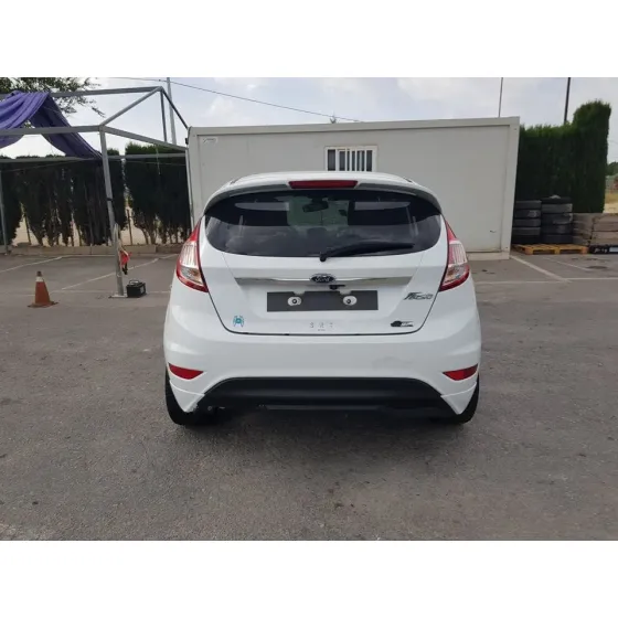 FORD FIESTA (CCN) '2017 ST-LINE BLANCO
