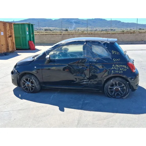 Fiat 500 (312_) 2020