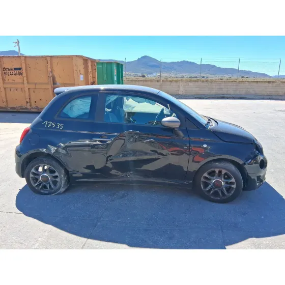 Fiat 500 (312_) 2020