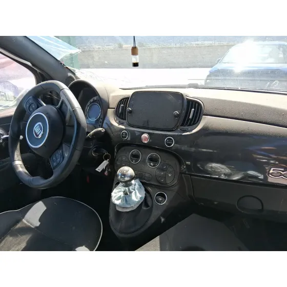 Fiat 500 (312_) 2020