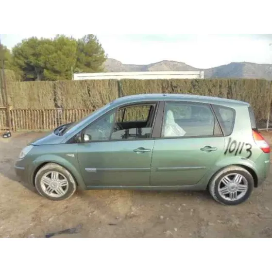 RENAULT SCENIC II '2003 AUTHENTIQUE VERDE