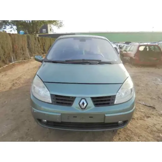 RENAULT SCENIC II '2003 AUTHENTIQUE VERDE