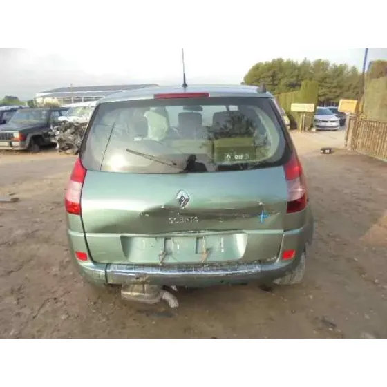 RENAULT SCENIC II '2003 AUTHENTIQUE VERDE
