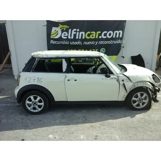 MINI MINI (R56) '2007 ONE BLANCO
