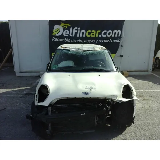 MINI MINI (R56) '2007 ONE BLANCO