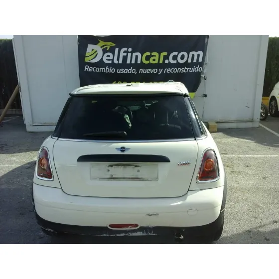 MINI MINI (R56) '2007 ONE BLANCO