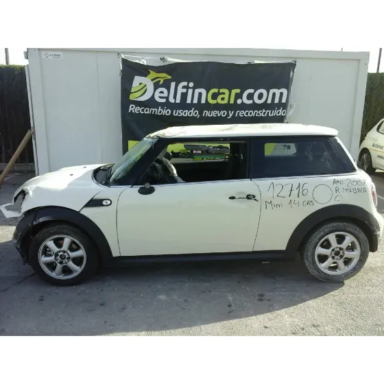 MINI MINI (R56) '2007 ONE BLANCO
