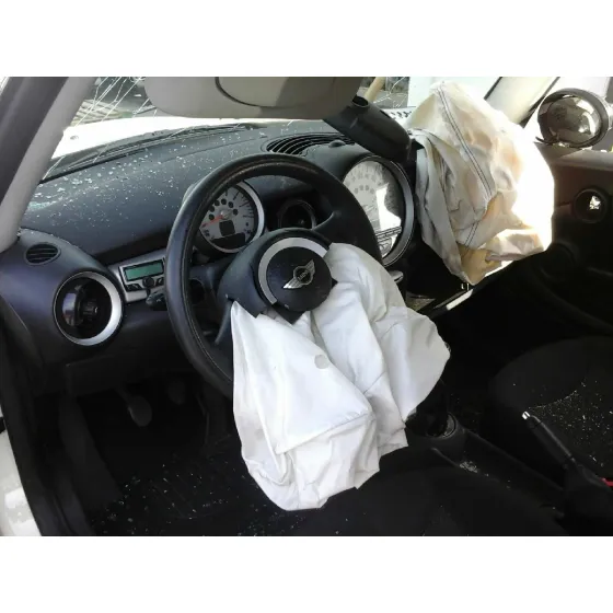 MINI MINI (R56) '2007 ONE BLANCO