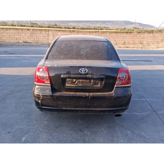 Toyota AVENSIS SEDAN (_T25_) 2003