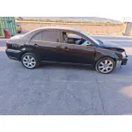 Toyota AVENSIS SEDAN (_T25_) 2003