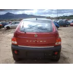 SSANGYONG ACTYON '2007 200 XDI 4WD GRANATE