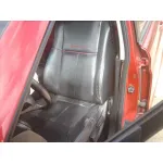 SSANGYONG ACTYON '2007 200 XDI 4WD GRANATE