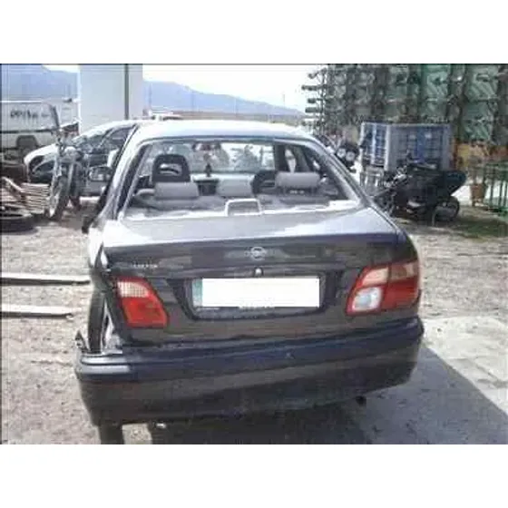 NISSAN ALMERA (N16/E) '2000 COMFORT GRIS