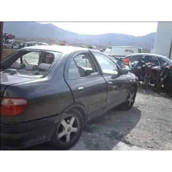 NISSAN ALMERA (N16/E) '2000 COMFORT GRIS