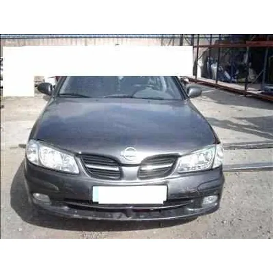 NISSAN ALMERA (N16/E) '2000 COMFORT GRIS