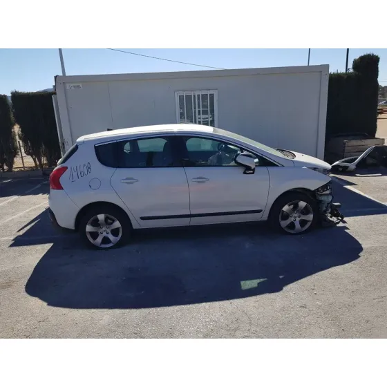 PEUGEOT 3008 '2011 PREMIUM BLANCO