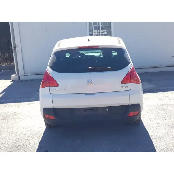 PEUGEOT 3008 '2011 PREMIUM BLANCO