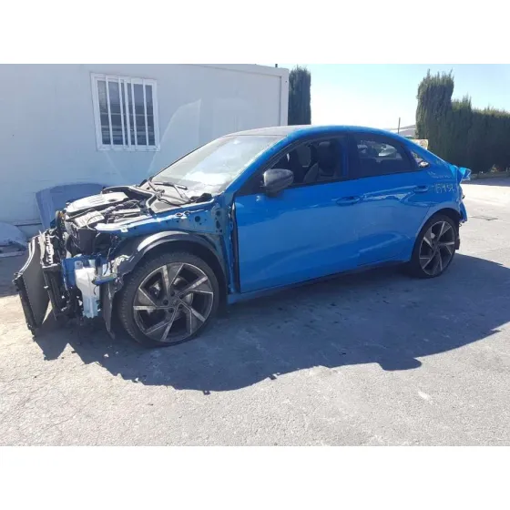 AUDI A3 SEDAN (8YS) '2021 35 TDI S LINE AZUL