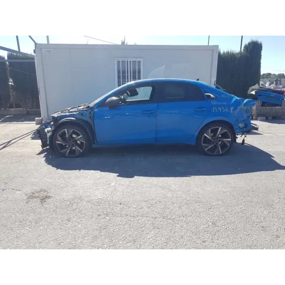 AUDI A3 SEDAN (8YS) '2021 35 TDI S LINE AZUL