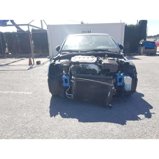AUDI A3 SEDAN (8YS) '2021 35 TDI S LINE AZUL