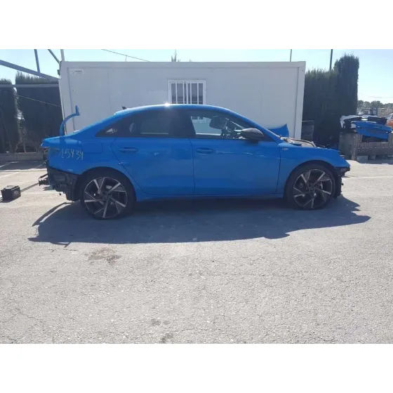 AUDI A3 SEDAN (8YS) '2021 35 TDI S LINE AZUL