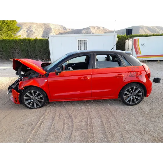 Audi A1 SPORTBACK (8XA, 8XF) 2011