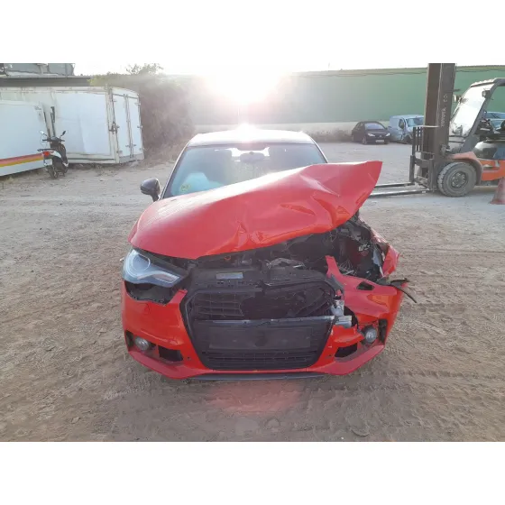 Audi A1 SPORTBACK (8XA, 8XF) 2011