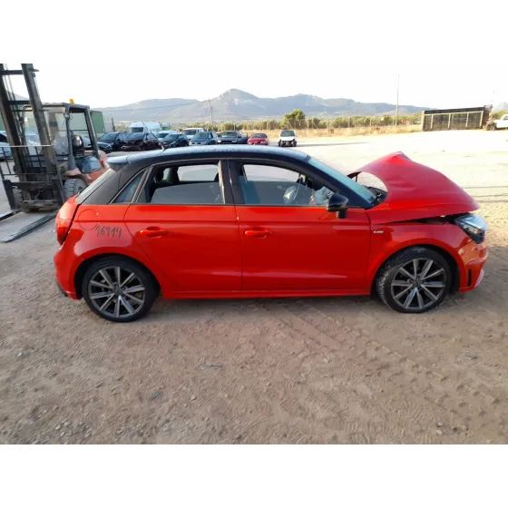 Audi A1 SPORTBACK (8XA, 8XF) 2011