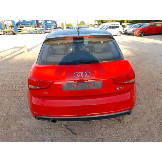 Audi A1 SPORTBACK (8XA, 8XF) 2011