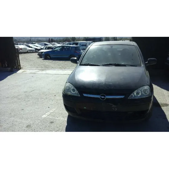 OPEL CORSA C '2005 SILVERLINE NEGRO
