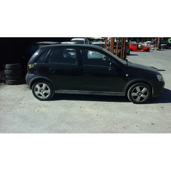 OPEL CORSA C '2005 SILVERLINE NEGRO