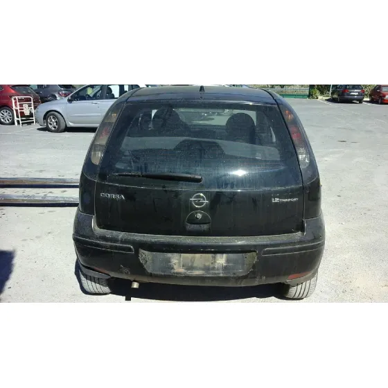 OPEL CORSA C '2005 SILVERLINE NEGRO