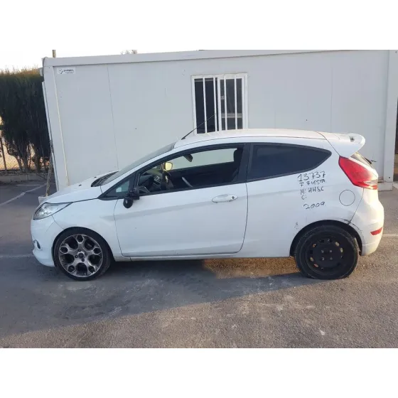 FORD FIESTA (CB1) '2009 TREND BLANCO