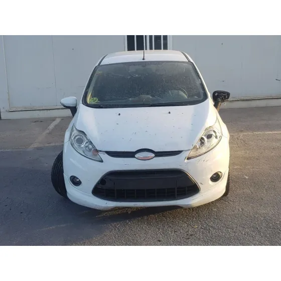 FORD FIESTA (CB1) '2009 TREND BLANCO